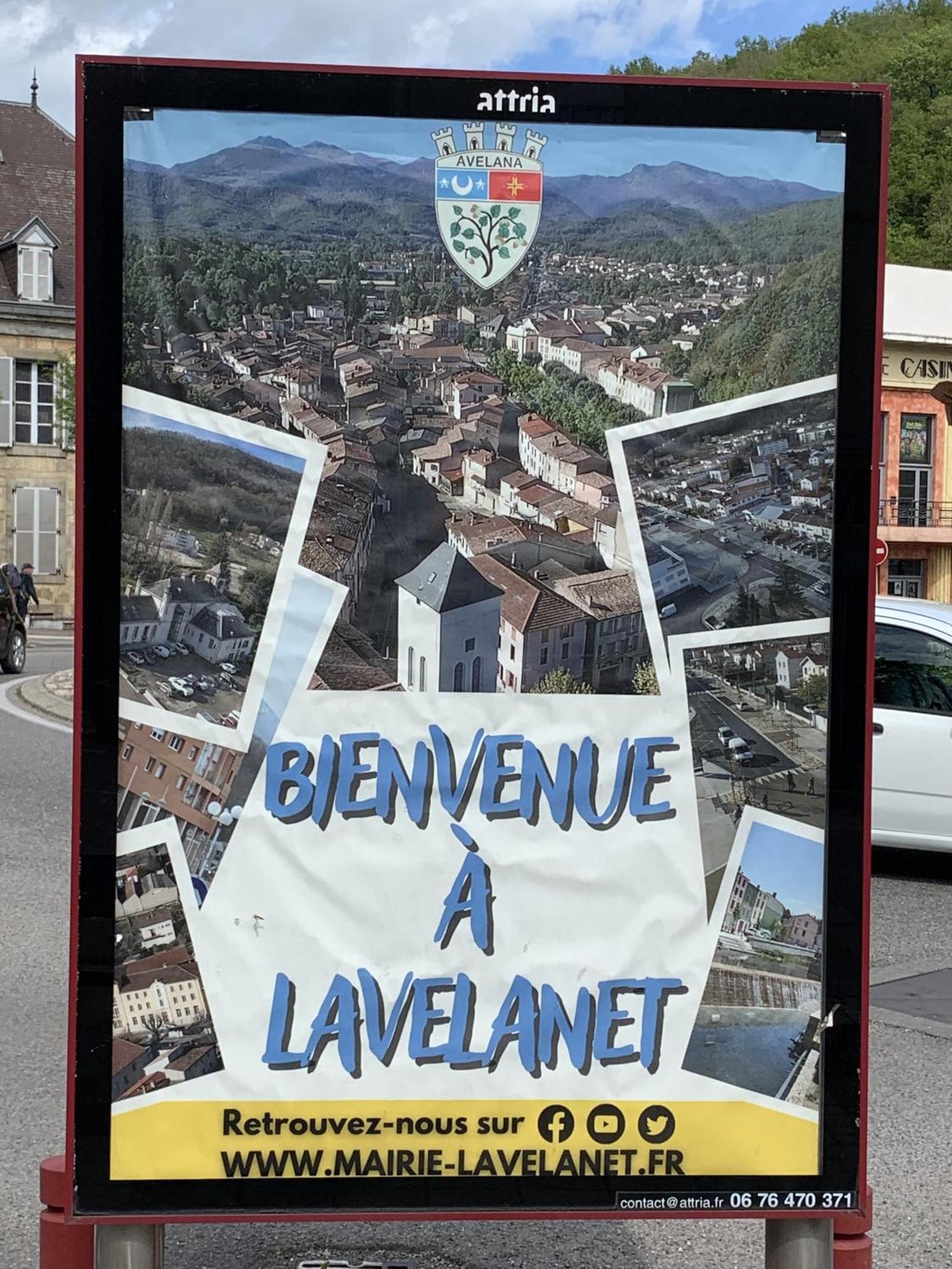 La Maison Des Artistes Lavelanet Ngoại thất bức ảnh
